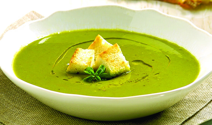 Minestroni zuppe e vellutate  - Vellutata di Verdure