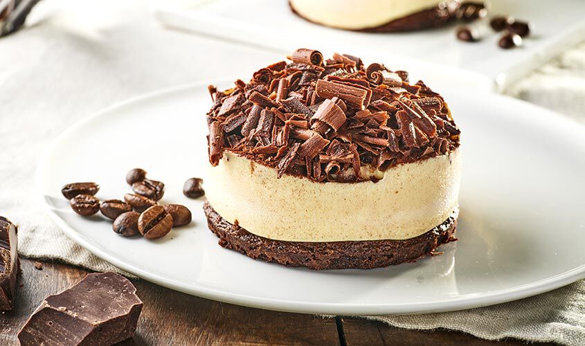 Torte e Dessert - "Le Divine" Mascarpone Caffè
