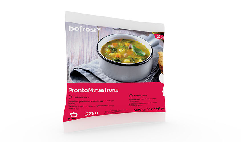Minestroni zuppe e vellutate  - ProntoMinestrone