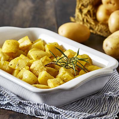 Promozione Mini Formati - PATATE A CUBETTI 100% 'Patata del Fucino IGP'