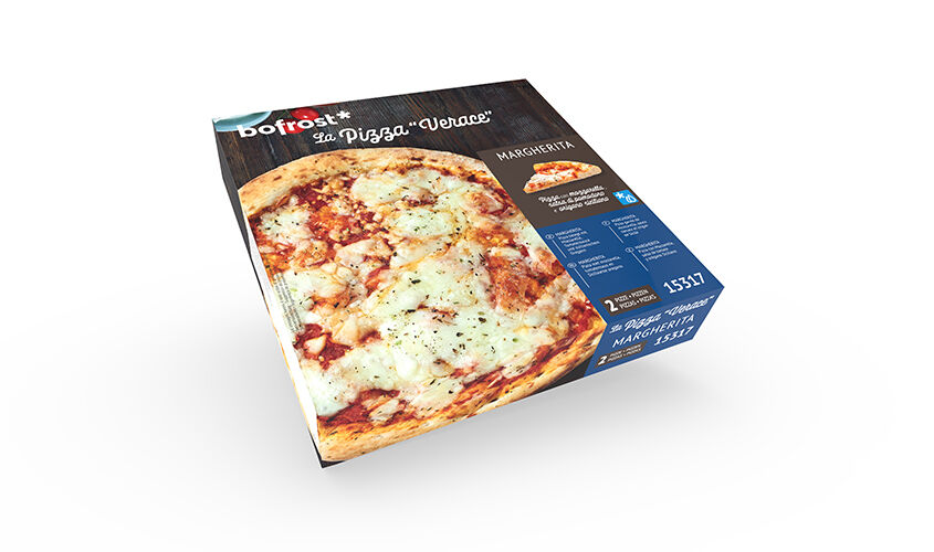 Pizze - Pizza Margherita "Verace" (copied on:11-5-2023)