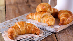 Croissant e prima colazione - Croissant Vuoto