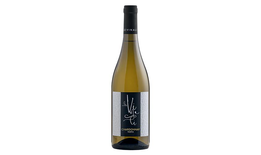 Vini Bianchi - Chardonnay Riserva Friuli DOC Grave