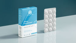 Difese Immunitarie - Vitamine D3** & K2 Compresse