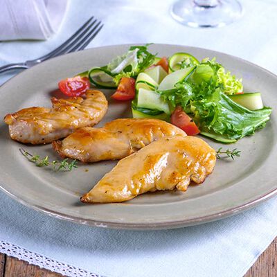 Carne al naturale - Filettini di Pollo