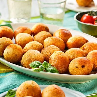 Stuzzichini per aperitivo e finger food - Spizzichelle alla Pizzaiola