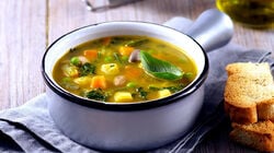 Minestroni zuppe e vellutate  - ProntoMinestrone