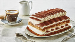 Pasticceria su prenotazione - Trancetto Tiramis&ugrave;