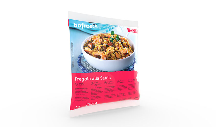 bofrost*Club - Sc. 20% Fregola alla Sarda Bclub