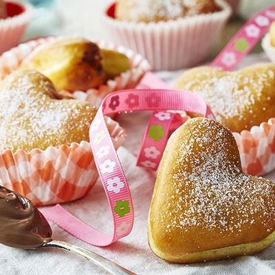 Croissant e prima colazione - DOLCI CUORICINI