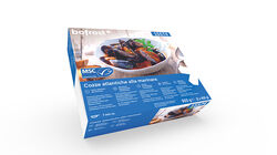 Specialità di pesce - Cozze atlantiche alla marinara