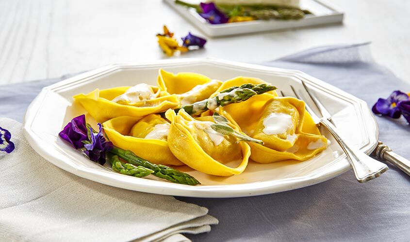 bofrost*Club - Sc. 20% GIGANTI RICOTTA E ASPARAGI bclub