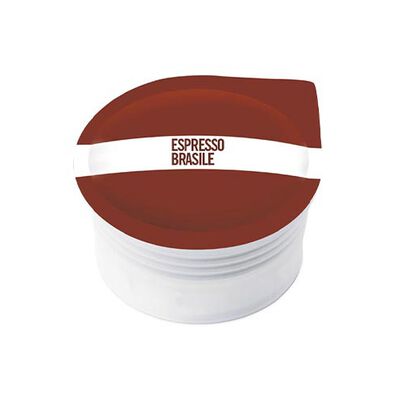 Caff&egrave; capsule e macinato - Espresso Brasile