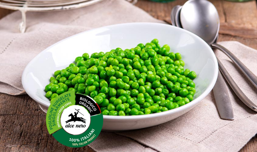Biologico - Piselli Finissimi BIO