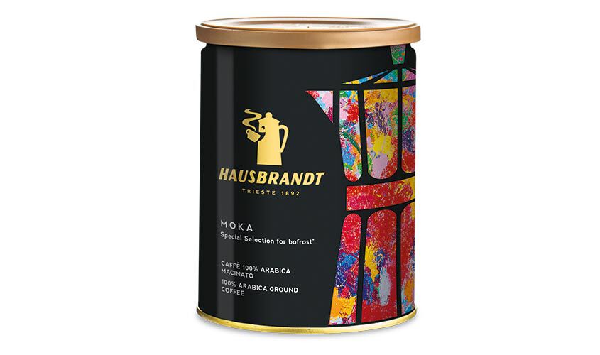 Caffè capsule e macinato - Moka Hausbrandt