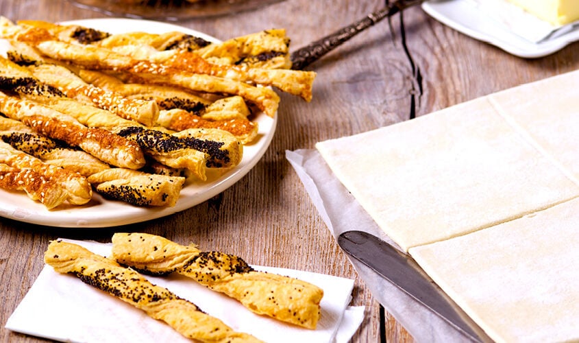 Paste Semilavorate - PASTA SFOGLIA