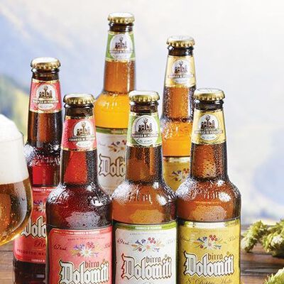 Birra - Selezione Birre "Dolomiti"