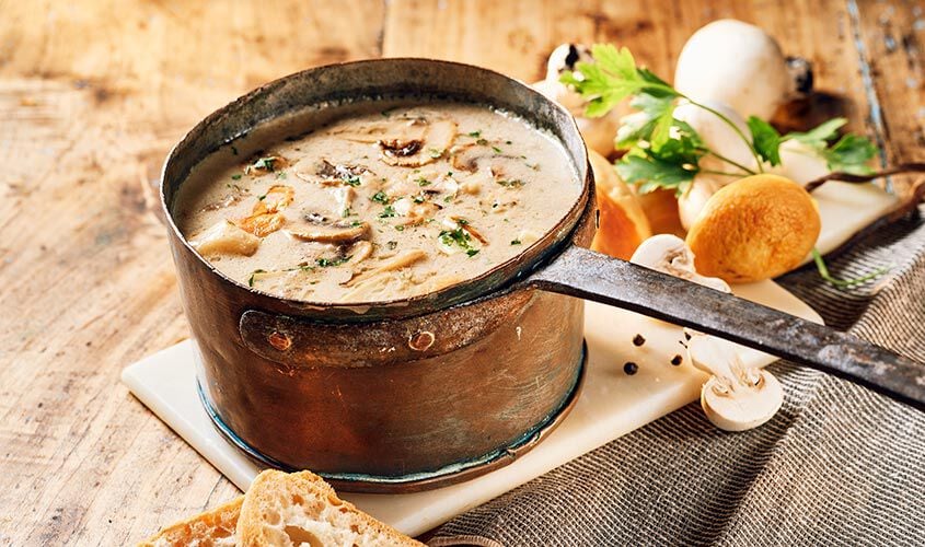 Pesti e sughi pronti - Salsa ai Funghi