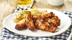 Specialit&agrave; di carne - Chicken Wings