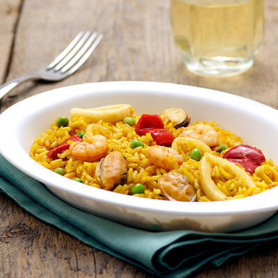 Ristopiatti: i primi piatti gourmet - "I RistopiattiPaella