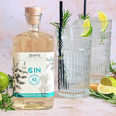 Liquori - Gin43