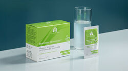 Benessere dei muscoli - Magnesio & Potassio con Vitamina B5, Vitamina B6