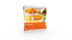 Stuzzichini per aperitivo e finger food - Sc. 20% Cacio Snack bClub