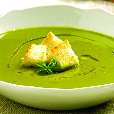 Minestroni zuppe e vellutate  - Vellutata di Verdure