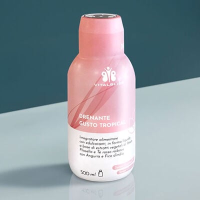 Bellezza dall'Interno - Drenante Gusto Tropical