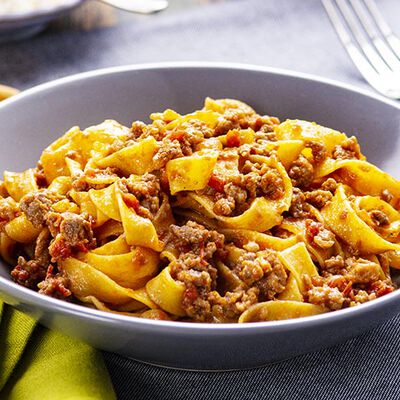 Ristopiatti: i primi piatti gourmet - "I RistopiattiTagliatelle al rag&ugrave; alla bolognese