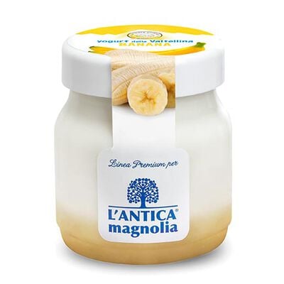 Yogurt e dessert - Yogurt della Valtellina Banana