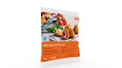 Stuzzichini per aperitivo e finger food - Mini Arancini di Riso