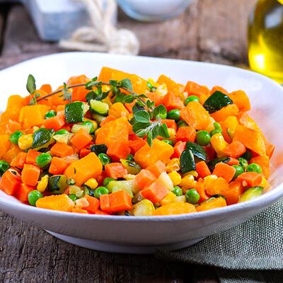 Biologico - Spadellata dell'Orto BIO