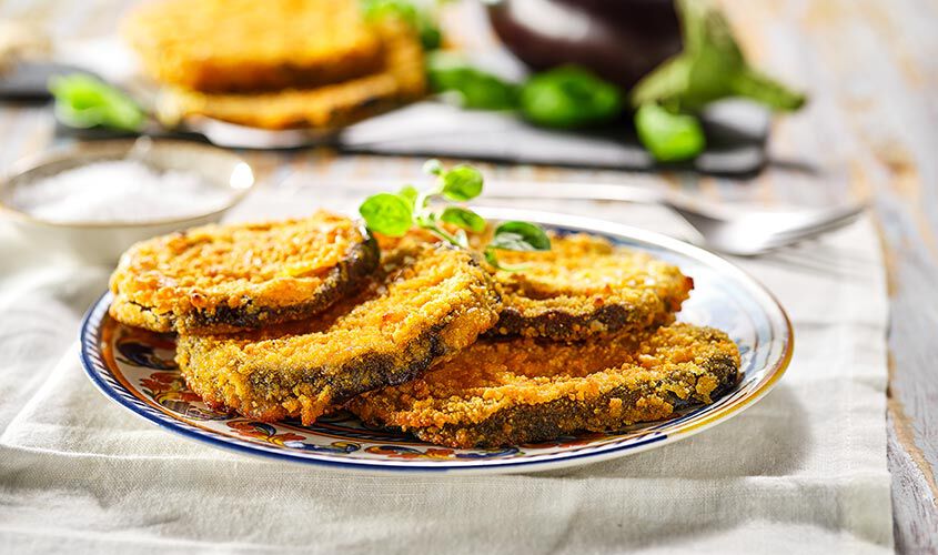 bofrost*Club - Sc. 20% Melanzane Impanate bClub