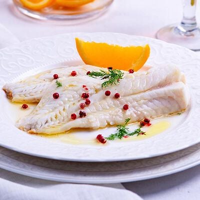 Pesce e crostacei al naturale - Filetti di Scorfano Norvegese