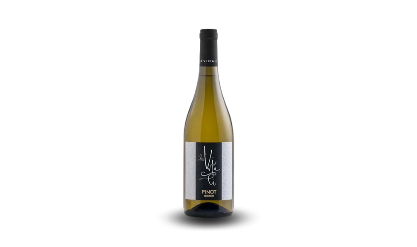 Vini Bianchi - Pinot Grigio Friuli DOC