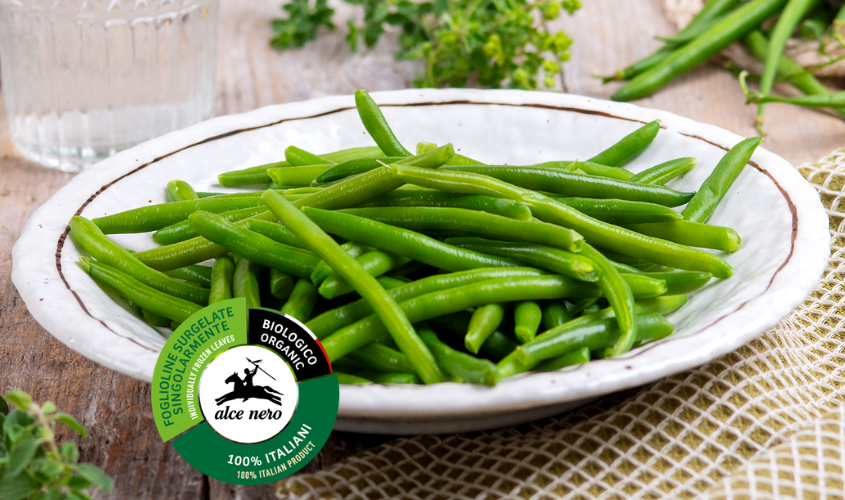 Biologico - Fagiolini BIO