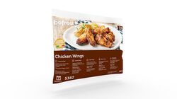 Specialità di carne - Chicken Wings