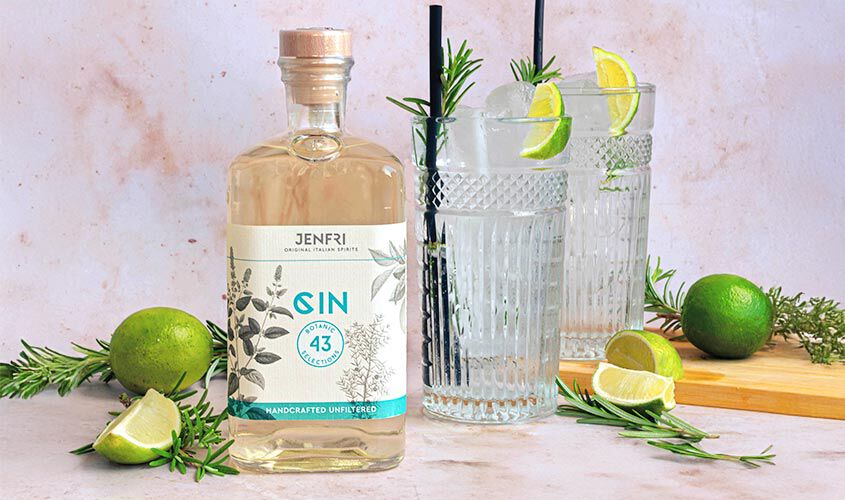 Liquori - Gin43