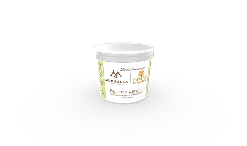 Formaggi - Burrata Vaccina