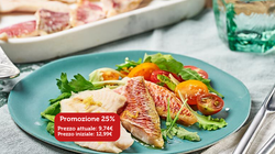 Offerte - Sc. 25% Filetti di Triglia e Cernia