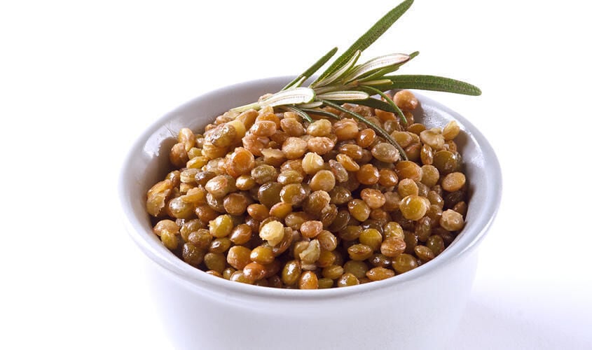 Promozione Mini Formati - Lenticchiata