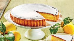 Pasticceria su prenotazione - Torta al Limone di Sicilia