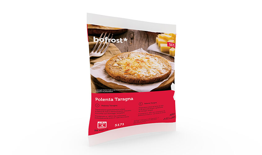 Stuzzichini per aperitivo e finger food - Polenta Taragna