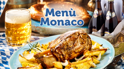 Offerte - Men&ugrave; Monaco