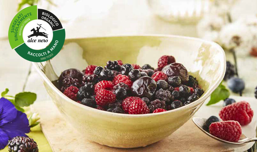 Biologico - Frutti di Bosco BIO