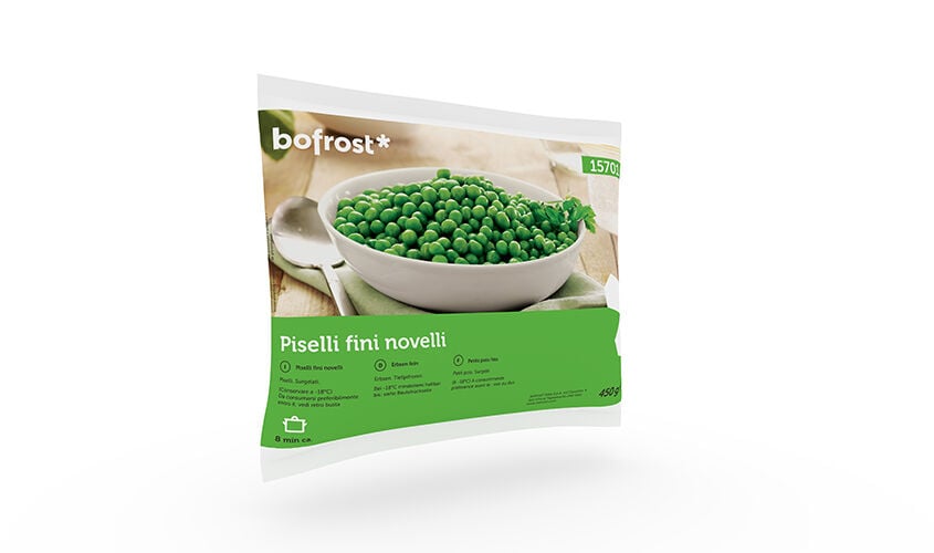 Promozione Mini Formati - PISELLI FINI NOVELLI