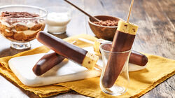 Stecchi e bastoncini - Follie di Creme Tiramis&ugrave;