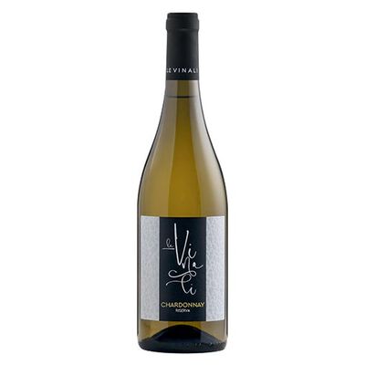 Vini Bianchi - Chardonnay Riserva Friuli DOC Grave