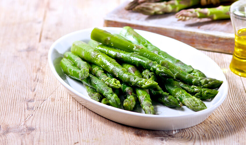 Verdure al naturale - ASPARAGI VERDI